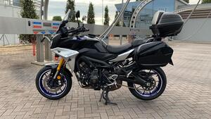 Yamaha Tracer 900 GT (2018 - 20) 