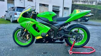 Kawasaki Ninja 636 ZX-6R (2005 - 06) usata