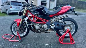 MV Agusta Brutale 910 S (2005 - 11) 