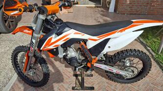 KTM 85 SX (2018) usata