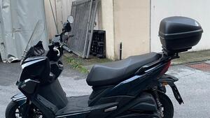 Kymco Dink 125 Flat (2023 - 25) 