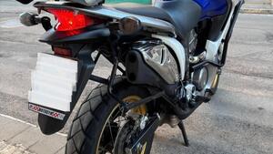 Honda Transalp XL 700 V ABS (2007 - 2013) 