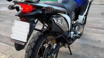 Honda Transalp XL 700 V ABS (2007 - 2013) usata