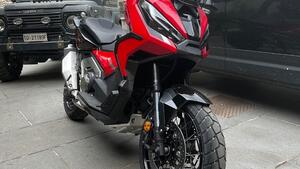 Honda X-ADV 750 DCT Travel (2021 - 24) 
