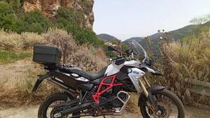 Bmw F 800 GS (2016 - 18) 