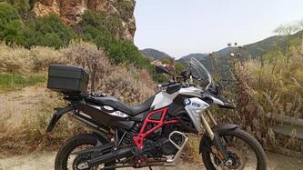 Bmw F 800 GS (2016 - 18) usata