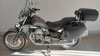 Moto Guzzi Nevada 750 Club (2002 - 06)