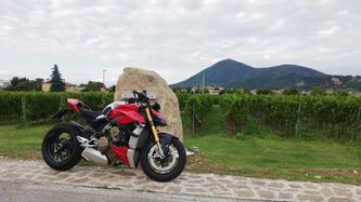 Ducati Streetfighter V4 1100 S (2021 - 22) usata