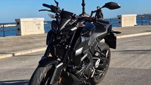 Yamaha MT-125 (2021 - 24) 