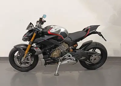 Ducati Streetfighter V4 1100 SP (2022) - Annuncio 9907359