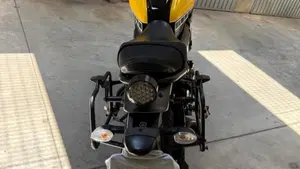 Yamaha XSR 700 ABS 60th Anniversary (2016 - 18)  (7)