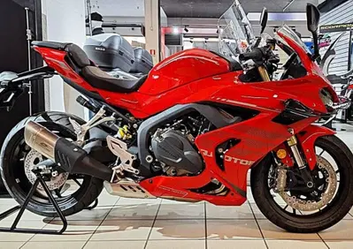 QJ Motor SRK 800 RR (2025 - 26) - Annuncio 9809263