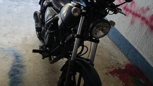 Keeway Motor K-Light 125 (2021 - 25) 