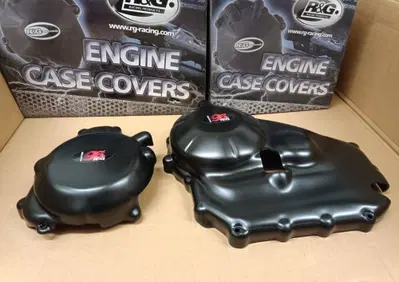 Cover protezione carter Honda Integra 700 dal 2012 RG - Annuncio 9907365
