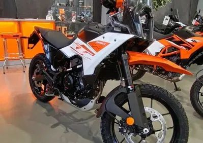 KTM 390 Adventure X (2025 - 26) - Annuncio 9907364