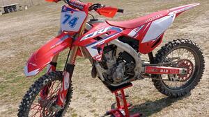 Honda CRF 250 R (2022) 