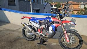 Honda CRF 450 RX Enduro (2025) 