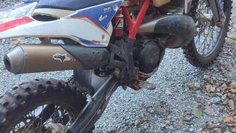 Betamotor RR 300 2T Enduro (2019)