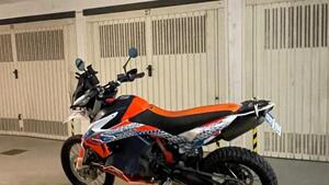 KTM 790 Adventure R Rally (2019 - 20) 