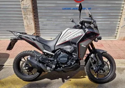 Moto Morini X-Cape 650 Alloy Wheels (2021 - 26) - Annuncio 9907406