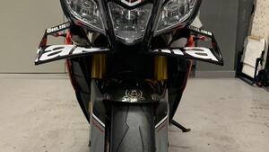 Aprilia Tuono V4 Factory (2017 - 18) 