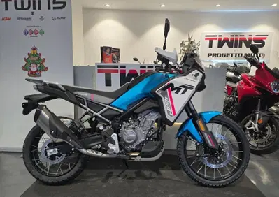 CFMOTO 450MT (2024 - 26) - Annuncio 9907421
