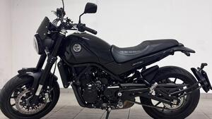 Benelli Leoncino 500 ABS (2017 - 20) 