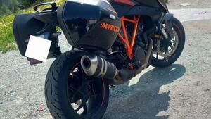 KTM 1290 Super Duke GT ABS (2016 - 18) 