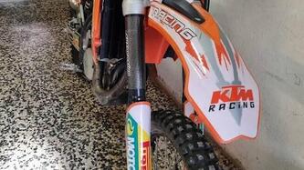 KTM 525 EXC Racing (2007) usata