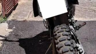 KTM 125 EXC (2007) usata