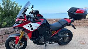 Ducati Multistrada V4 Pikes Peak (2021 - 24) 