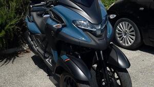 Yamaha Tricity 300 (2021 - 24) 