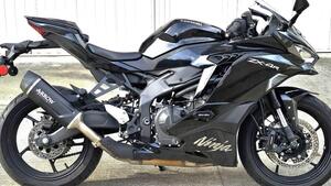 Kawasaki Ninja ZX-4R (2024 - 26) 