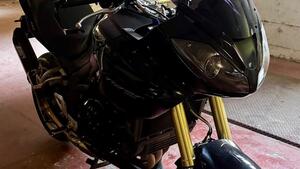 Triumph Tiger 1050 SE ABS (2006 - 13) 