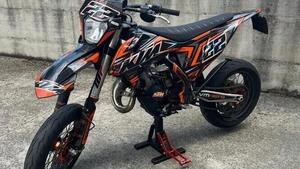 KTM 125 SX (2023) 