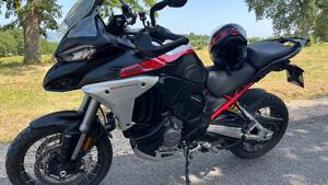 Ducati Multistrada V4 Rally (2023 - 25) 