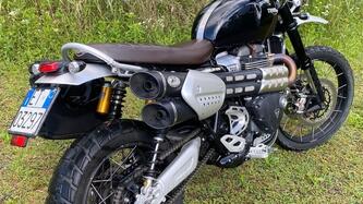 Triumph Scrambler 1200 XC (2019 - 20) usata