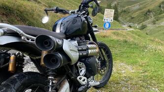 Triumph Scrambler 1200 XC (2019 - 20) usata
