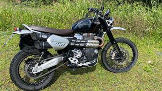 Triumph Scrambler 1200 XC (2019 - 20)