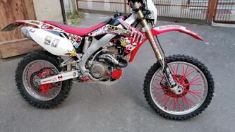 Honda CRF 450 R (2007) usata