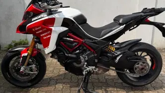 Ducati Multistrada 1260 Pikes Peak (2018 - 20) usata
