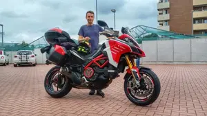 Ducati Multistrada 1260 Pikes Peak (2018 - 20)  (2)