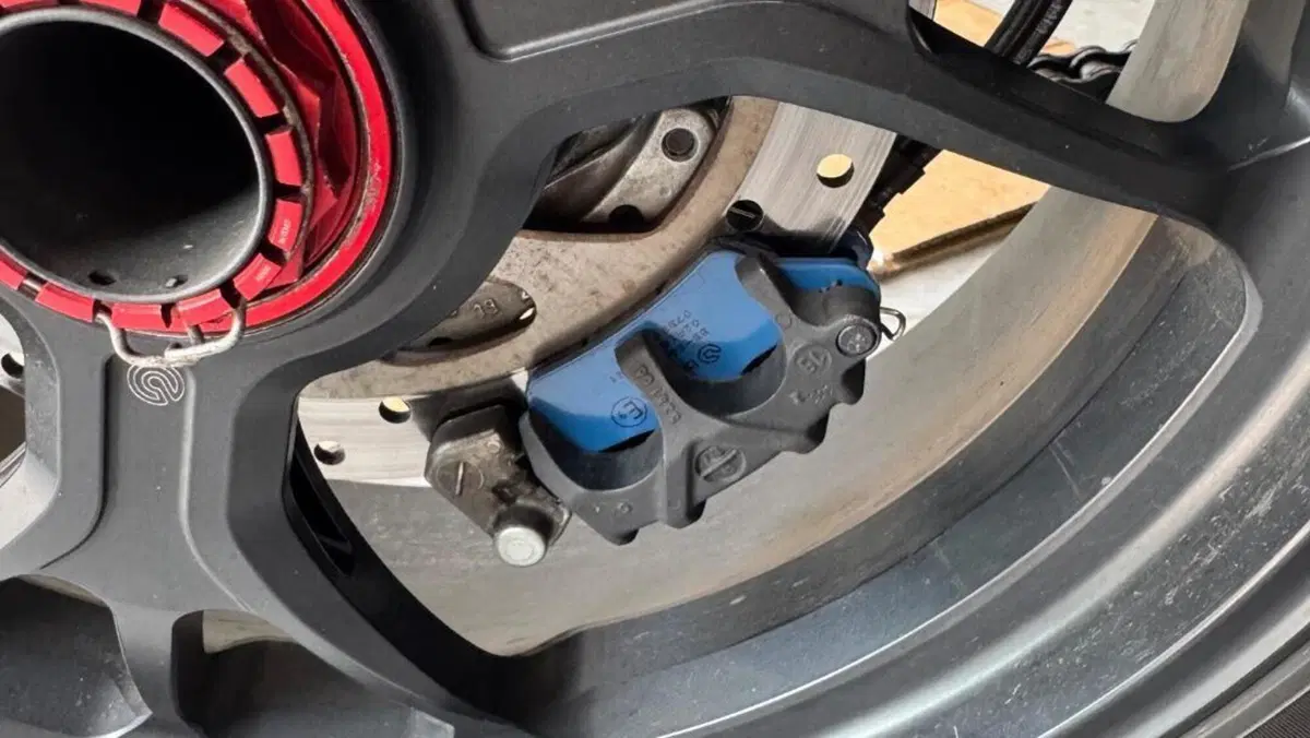 Ducati Multistrada 1260 Pikes Peak (2018 - 20)  (9)