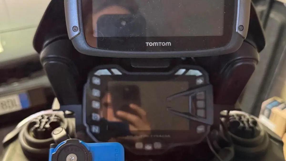 Ducati Multistrada 1260 Pikes Peak (2018 - 20)  (3)