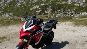Ducati Multistrada 1260 Pikes Peak (2018 - 20)  (5)