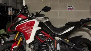 Ducati Multistrada 1260 Pikes Peak (2018 - 20)  (7)