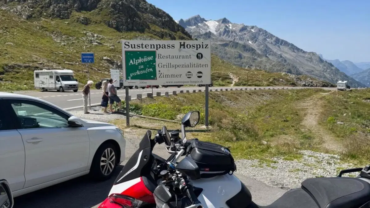 Ducati Multistrada 1260 Pikes Peak (2018 - 20)  (8)