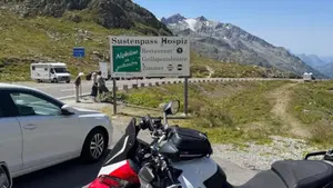 Ducati Multistrada 1260 Pikes Peak (2018 - 20)  (8)