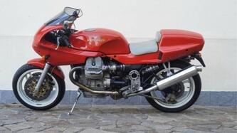 Moto Guzzi Daytona 1000 epoca