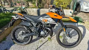 KSR Moto TR 50 X 2T (2019 - 20)  (2)